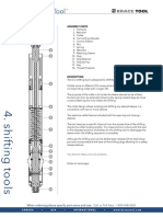 shifting tool D2