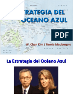 PRESENTACION LIBRO ESTRATEGIA OCEANOS AZULES