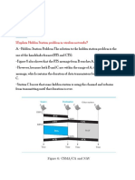 1.explain Hidden Station Problem in Wireless Networks?: Name-Mayank Saini USN - 1PE17EC075 CCN Assignment 2 Class - 6B