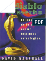 El Diablo Al Asecho 1 PDF
