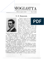 Cosmoglotta March - April 1933