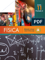 Cartilla Ciencias Naturales FISICA 11° PDF