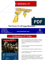 J.D. Neuhaus L.P.: The Force To Lift Your Business