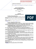 PVM Klasifikatorius 2025-05-28 | PDF