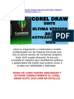 CorelDRAW Graphics Suite 20