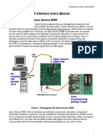 Open Source BDM Interface Users Manual
