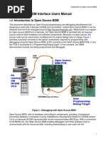 Open Source BDM Interface Users Manual