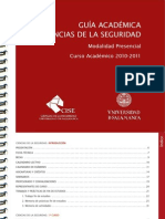 GuiaPresencial2010 2011