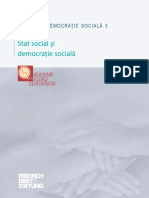Stat Social Și Democrație 3 PDF