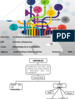 Mapa - Metodologia