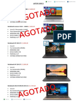 Catalogo1.0 - Laptops PDF