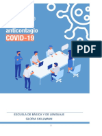 Protocolo de Covid-19