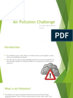 Air Pollution Final