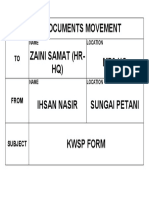 Documents Movement Zaini Samat (HR-HQ) MP3-HQ: Name Location
