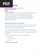 Formato CARTA DE REFERENCIA COMERCIAL