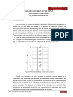 9.vibración Libre de Un Edificio Simple PDF