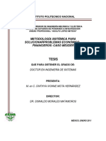 Tesis Mota Rna PDF
