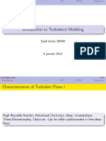 Turbulence Modeling