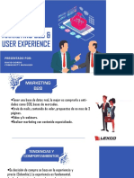 Presentacion B2B & Consumer Experience 2