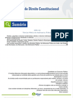 03 Nocoes de Direito Constitucional PDF