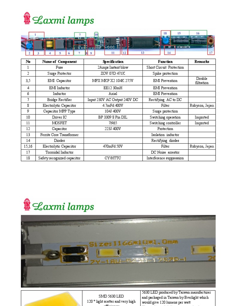 07D471K Component Overview | PDF | Rectifier | Capacitor