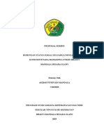 Proposal Skripsi (2) Keperawatan