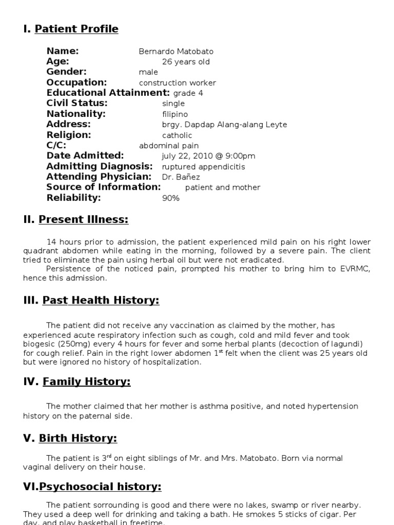 Nurse practitioner case study powerpoint picture