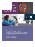 COVID-19: Prevención Contra El Virus