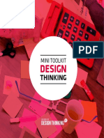 Design Thinking Toolkit