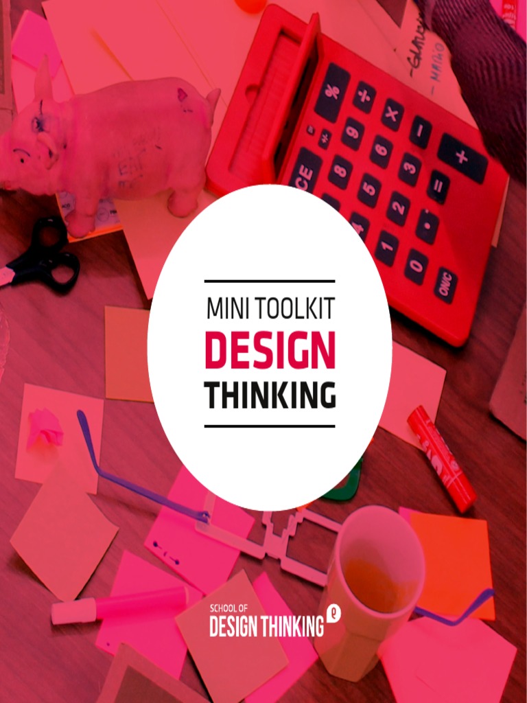 Design Thinking Toolkit | Download Free PDF | Design Thinking | Design