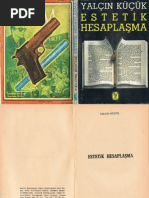 Download Yaln Kk - Estetik Hesaplama by Filiz Budayc SN46513296 doc pdf
