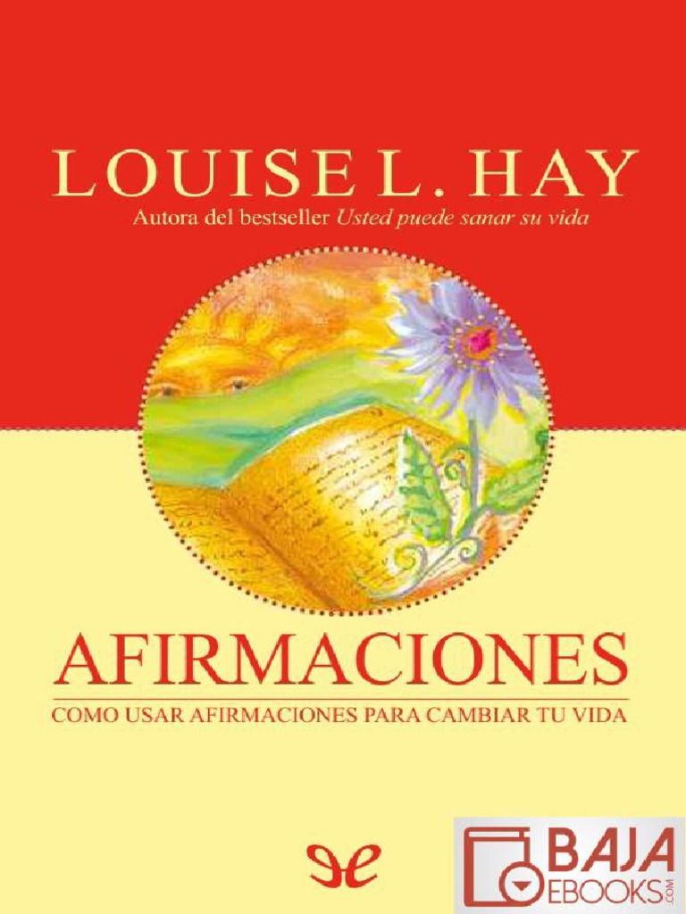 Afirmaciones - Louise L. Hay | PDF | Amor | Vida