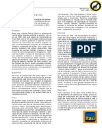 Texto Tarifas Transparentes