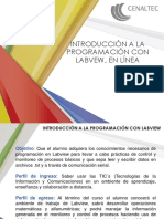 Labview Módulo I Presentación PDF