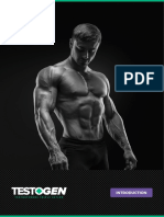 1 Testogen Intro Ebook PDF