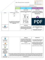 June 10 - 12 2020 Home Learning Choice Board - Core Competencies