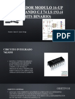 Original - Contador Modulo 16-UP Utilizando