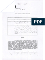 NT N 022-2015-DSST-SIT Competencia Fiscal SST PDF