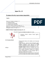 Unitate de Învăţare Nr. 13: Evaziunea Fiscală Și Repercusiunea Impozitelor