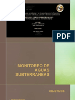 MONITOREO DE AGUAS SUBTERRANEAS.pptx