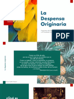 Libro La Despensa Originaria PDF