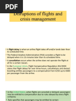 IATA Delay Codes Explained | PDF | Air Traffic Control | Airport