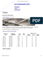 Treliça - Açofer - Aços para Construção Civil PDF