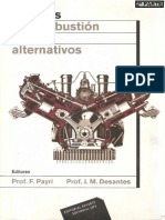 Motores de Combustión Interna Alternativos. Parte 2 - F. Payri, J. M. Desantes - 1ra Edición