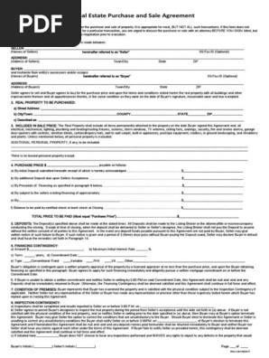 Purchase-and-Sale-Agreement