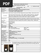 VI1 Form Guidelines for Wine Exporters | PDF | Wine | European Union