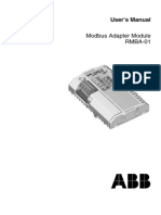 ABB Drives: User's Manual