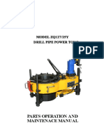 ZQ127-25Y Llave Hidraulica China Grande PDF
