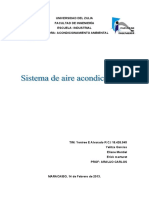 Trabajo Final de Aire Acondicionado