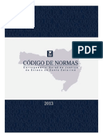 Código de Normas CGJ